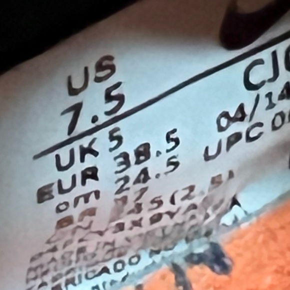 BRAND NEW NIKE SUPPERREP CYCLE SHOES - Picture 4 of 4